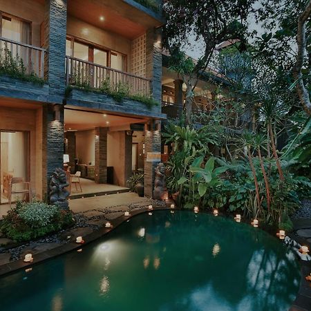 Lastana Suite Ubud Εξωτερικό φωτογραφία