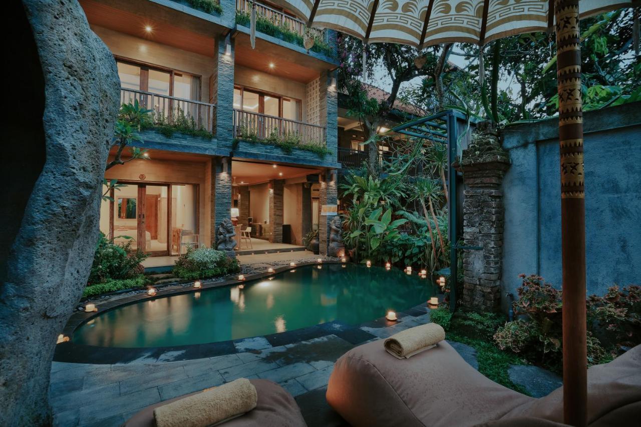 Lastana Suite Ubud Εξωτερικό φωτογραφία