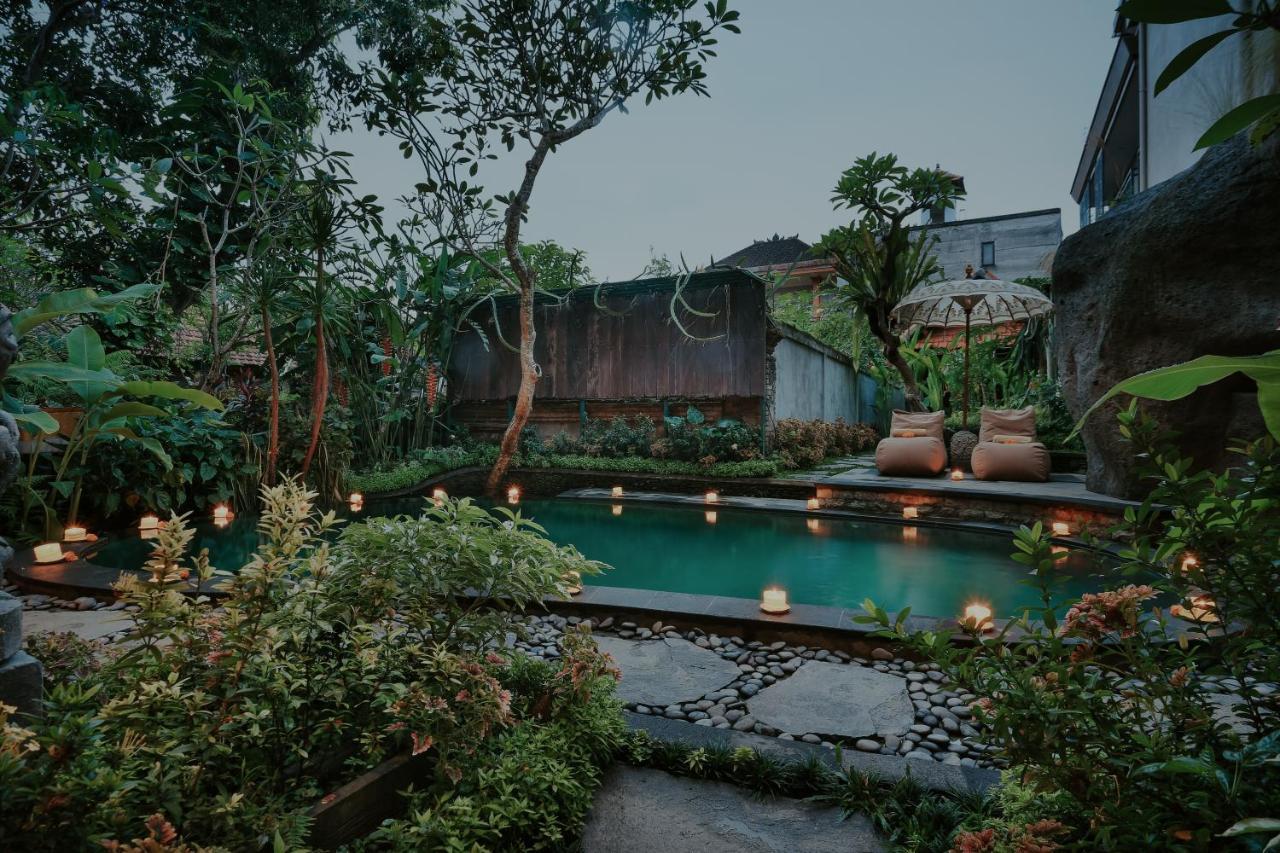 Lastana Suite Ubud Εξωτερικό φωτογραφία