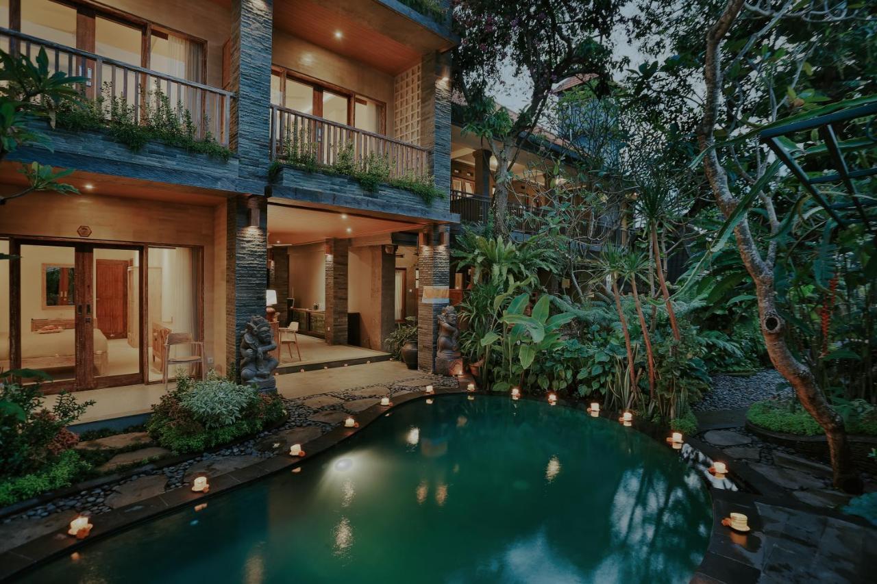 Lastana Suite Ubud Εξωτερικό φωτογραφία