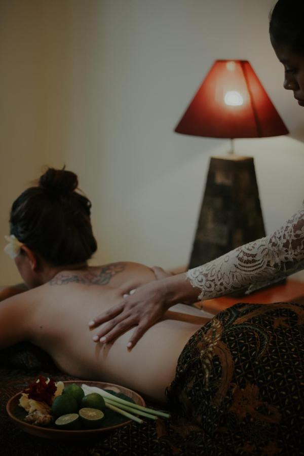 Lastana Suite Ubud Εξωτερικό φωτογραφία