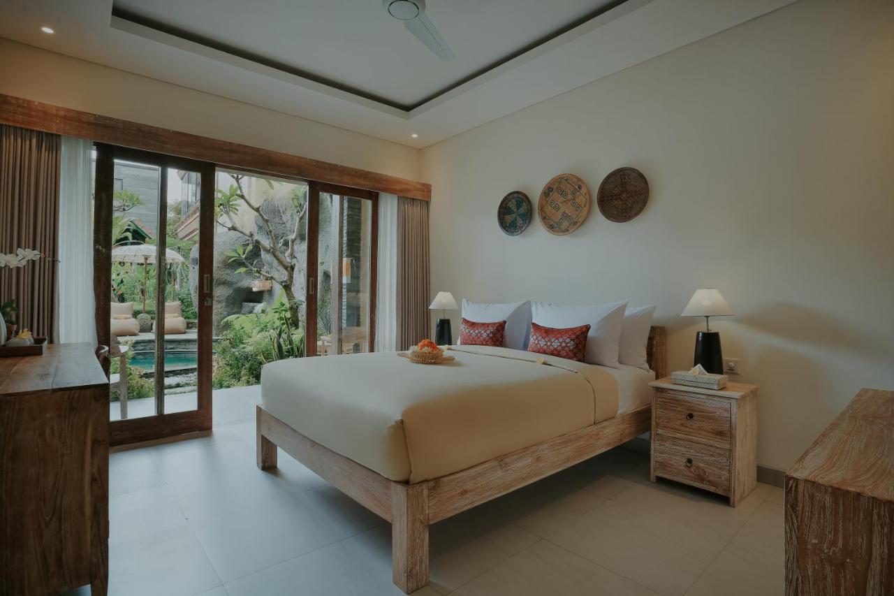 Lastana Suite Ubud Εξωτερικό φωτογραφία