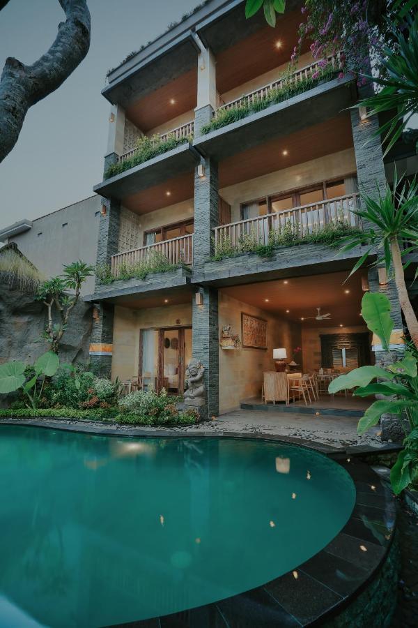 Lastana Suite Ubud Εξωτερικό φωτογραφία