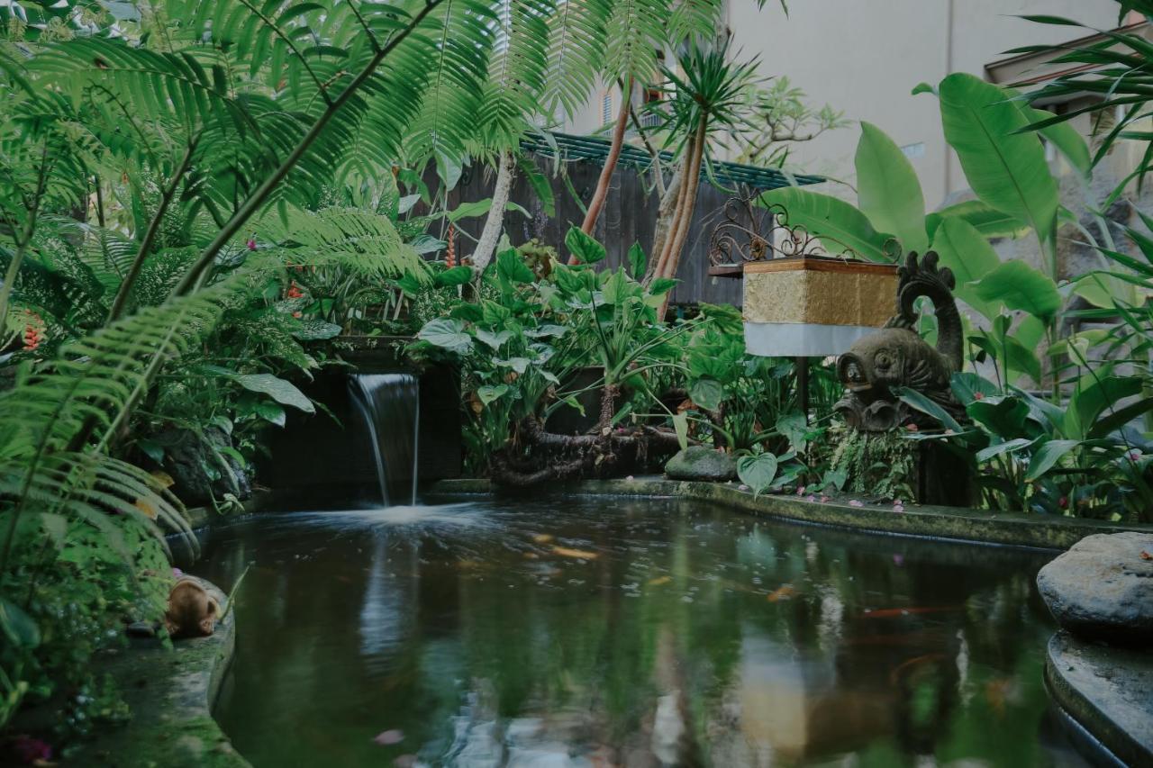 Lastana Suite Ubud Εξωτερικό φωτογραφία