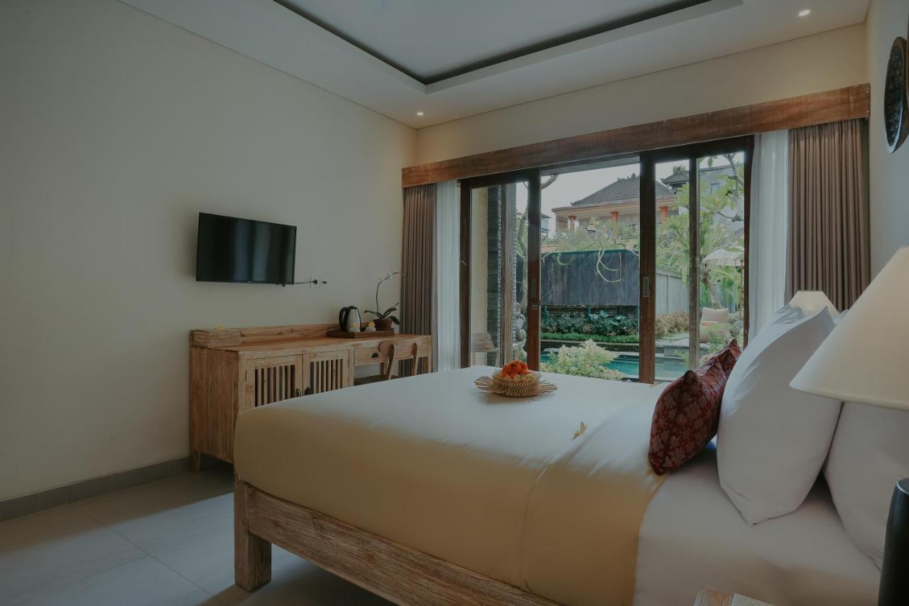 Lastana Suite Ubud Εξωτερικό φωτογραφία