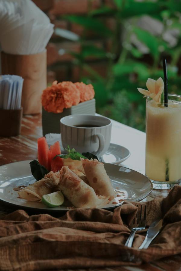 Lastana Suite Ubud Εξωτερικό φωτογραφία