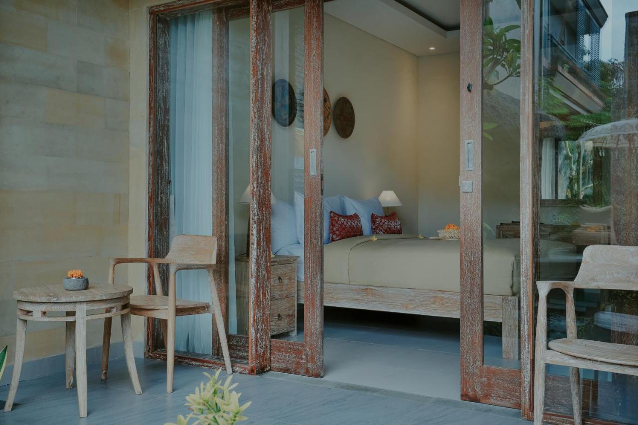 Lastana Suite Ubud Εξωτερικό φωτογραφία