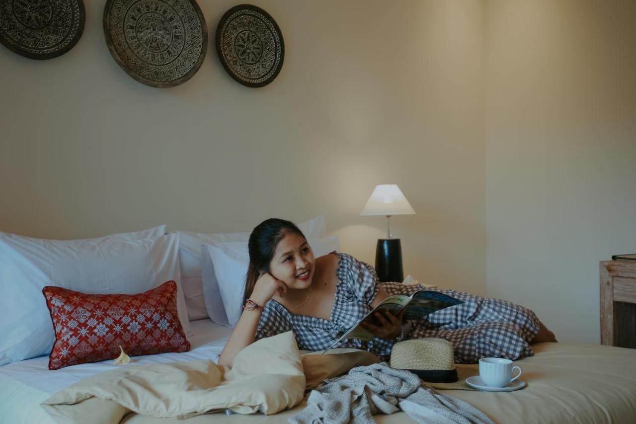 Lastana Suite Ubud Εξωτερικό φωτογραφία