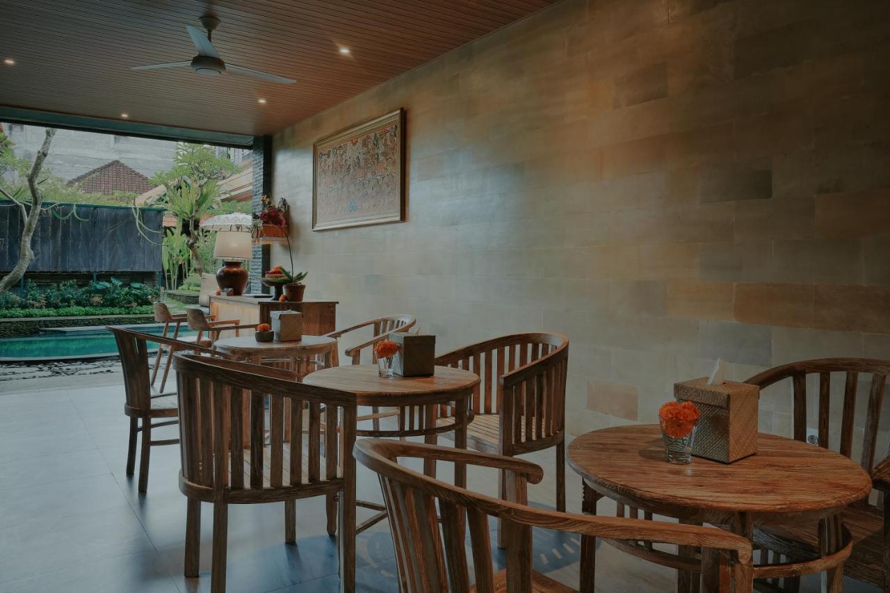 Lastana Suite Ubud Εξωτερικό φωτογραφία