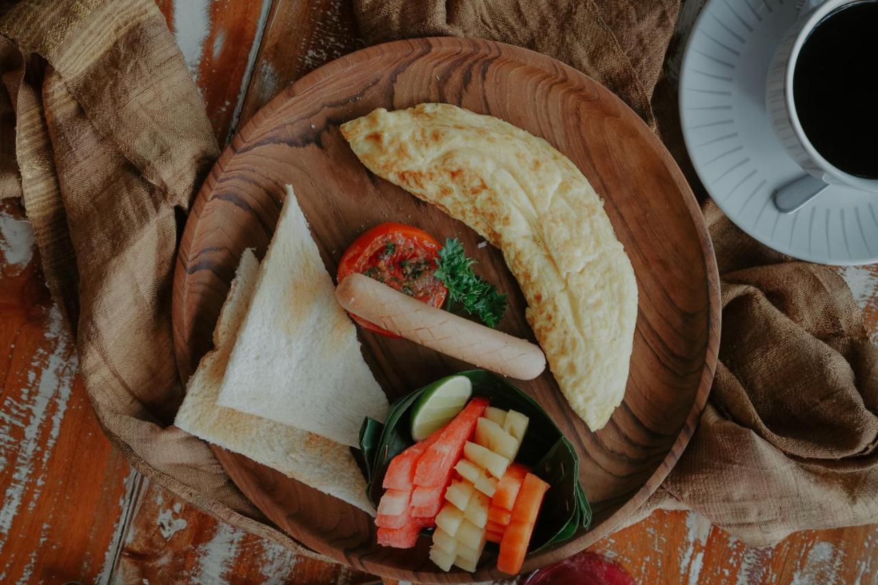 Lastana Suite Ubud Εξωτερικό φωτογραφία