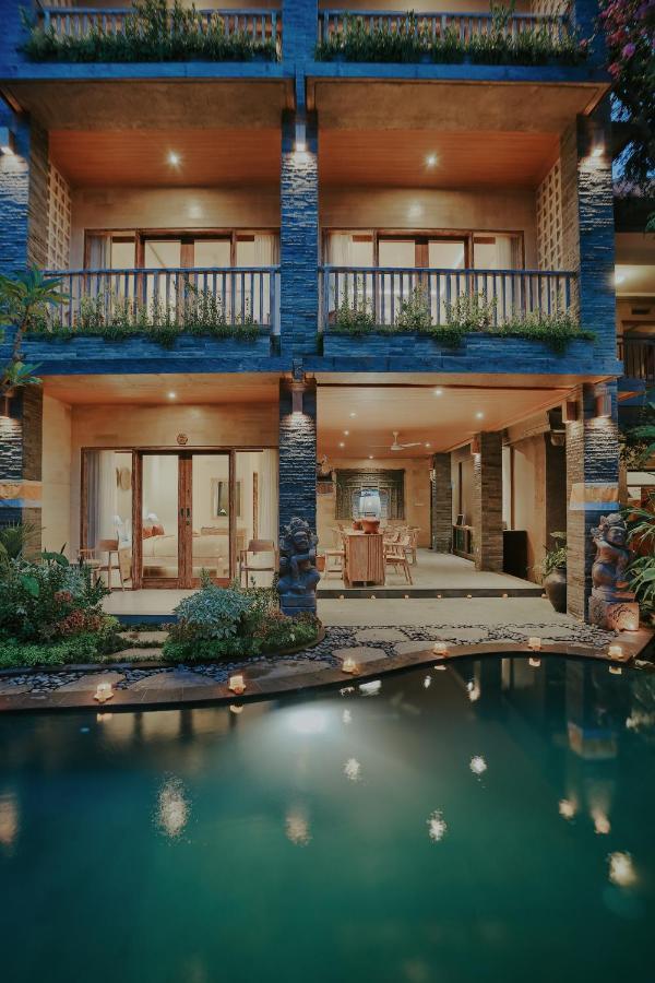 Lastana Suite Ubud Εξωτερικό φωτογραφία