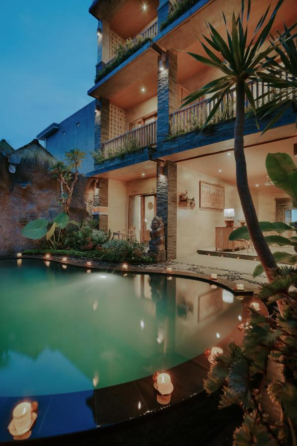 Lastana Suite Ubud Εξωτερικό φωτογραφία