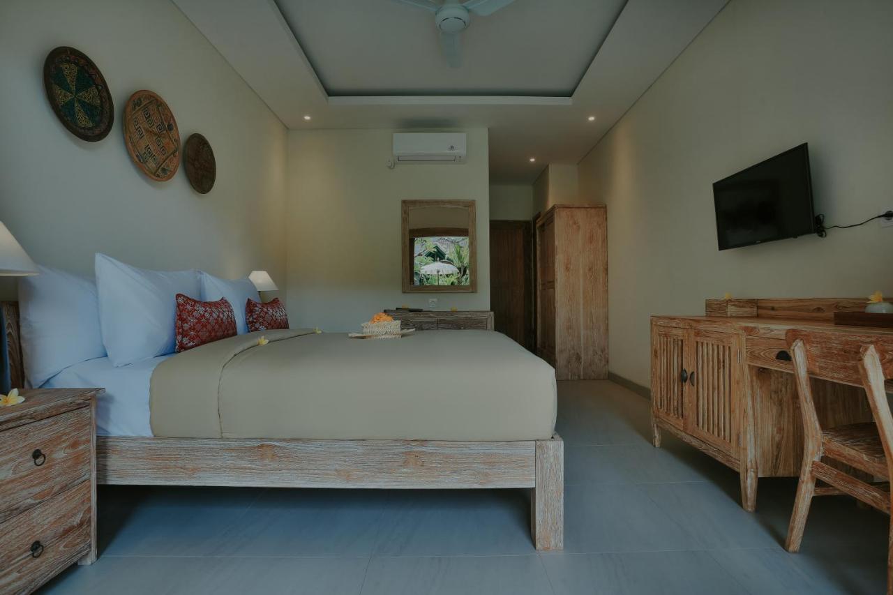 Lastana Suite Ubud Εξωτερικό φωτογραφία