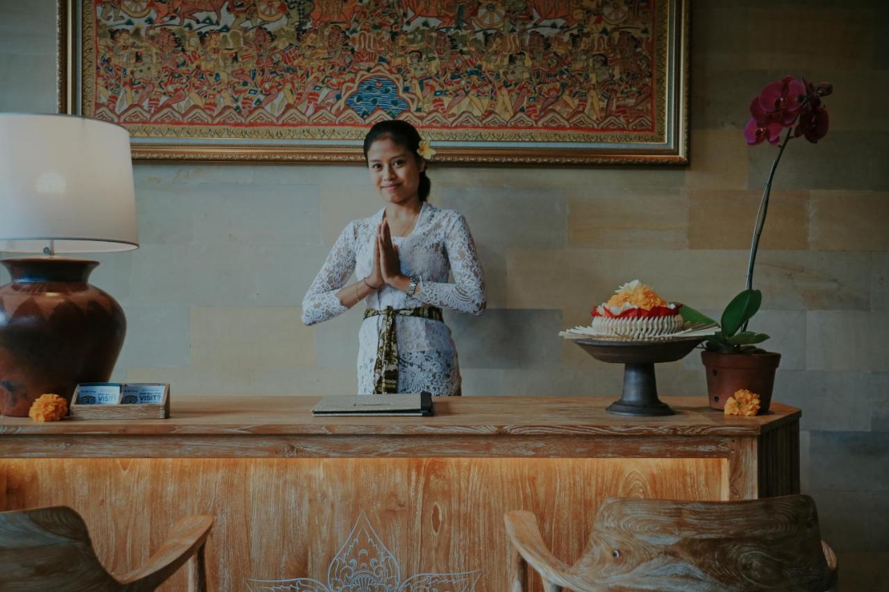 Lastana Suite Ubud Εξωτερικό φωτογραφία