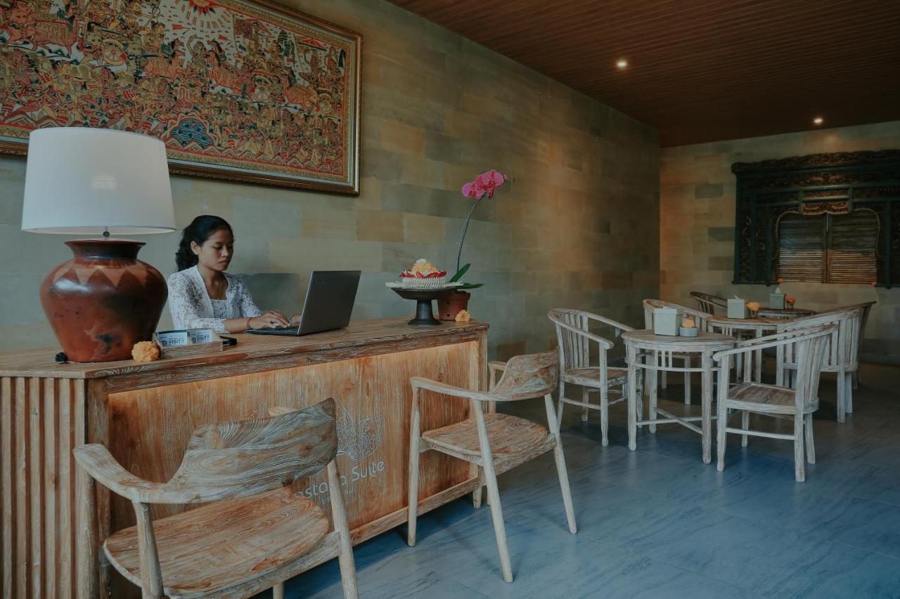 Lastana Suite Ubud Εξωτερικό φωτογραφία