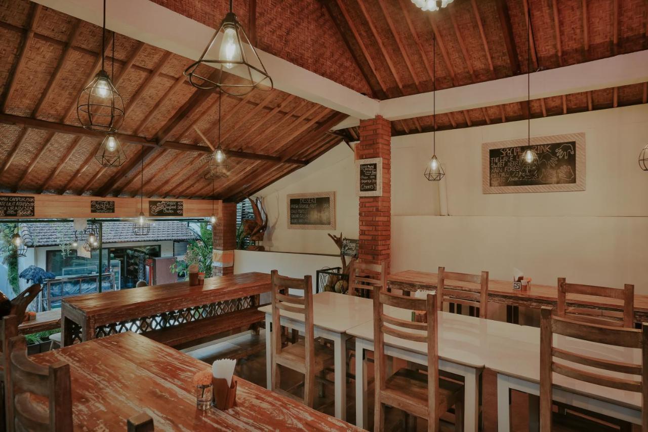 Lastana Suite Ubud Εξωτερικό φωτογραφία