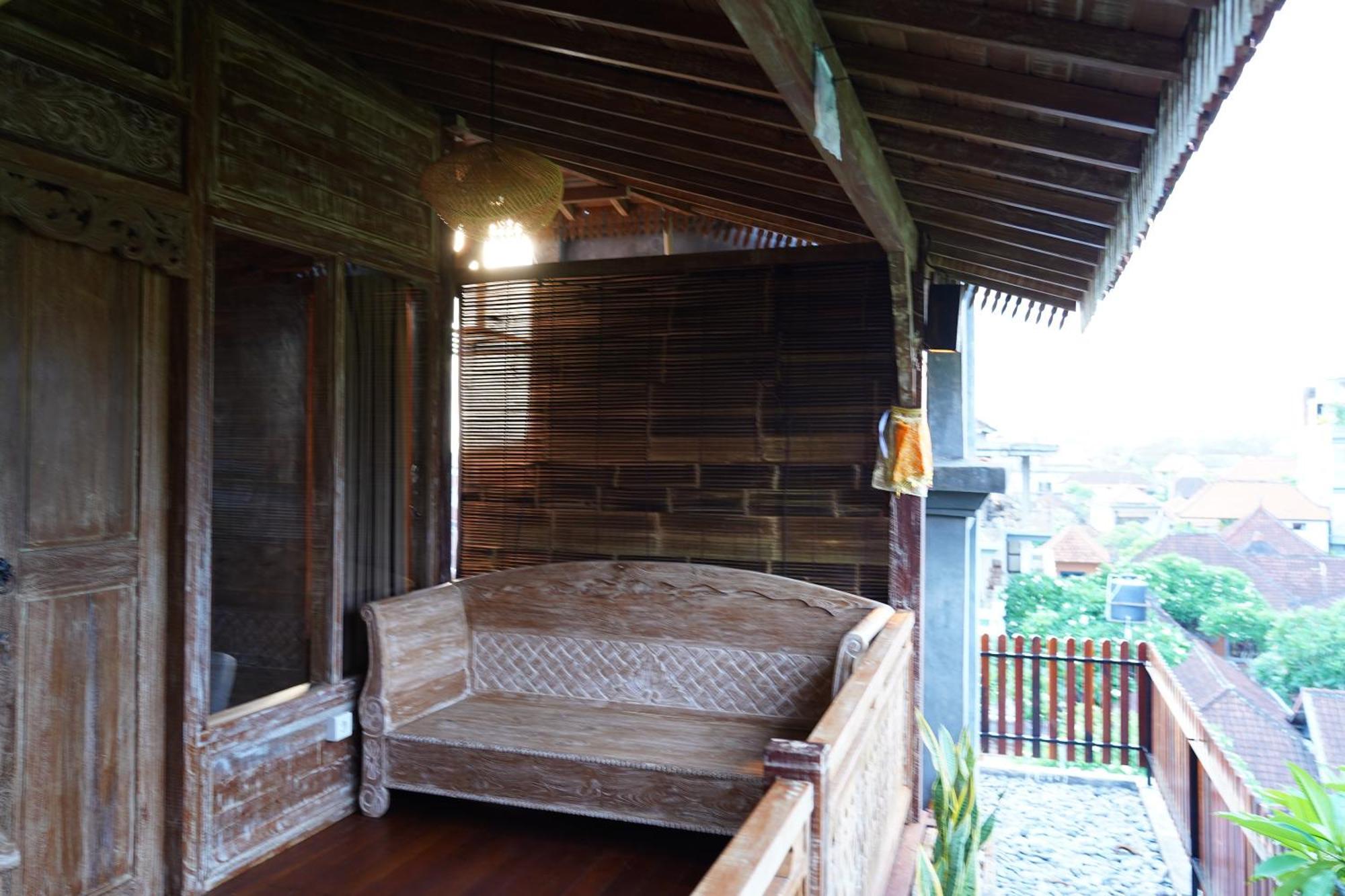 Lastana Suite Ubud Εξωτερικό φωτογραφία