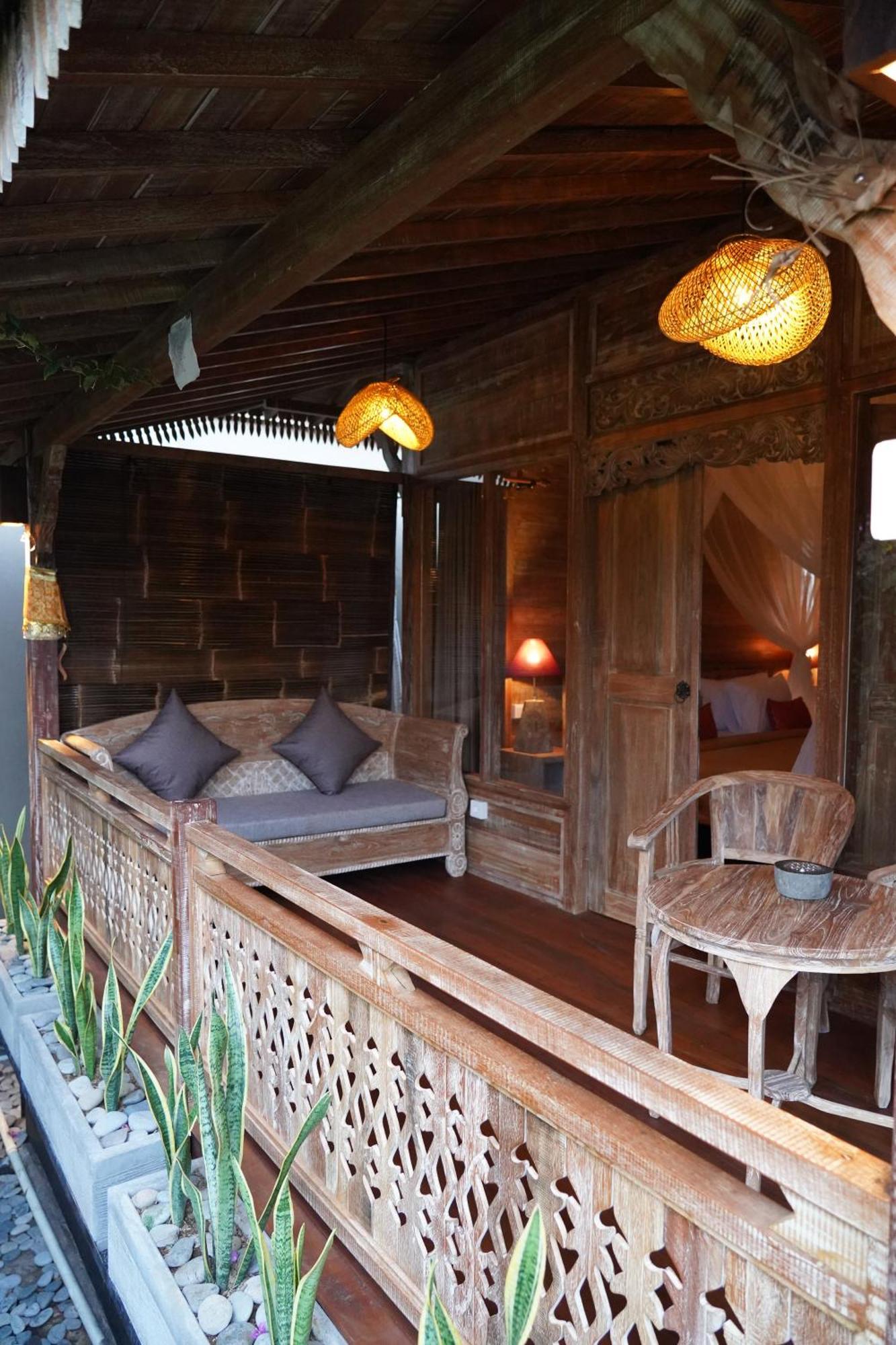 Lastana Suite Ubud Εξωτερικό φωτογραφία
